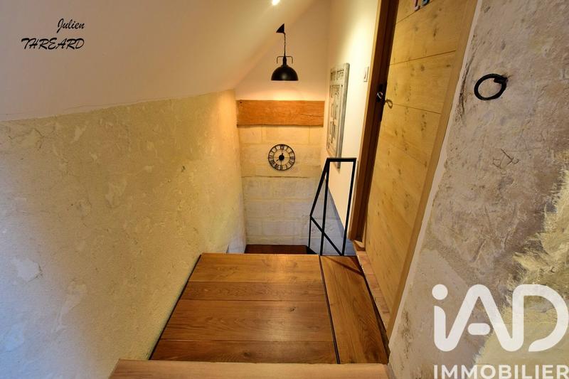 Maison - 140 m² - 6 pièces