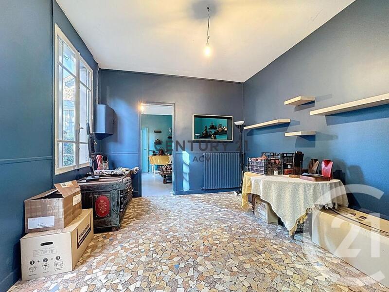 Maison - 167 m² - 6 pièces