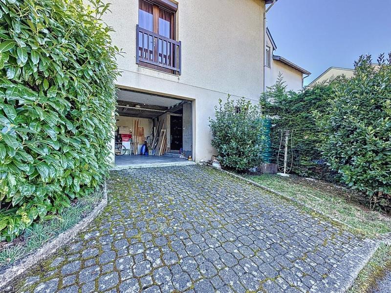 Maison - 70 m² - 4 pièces