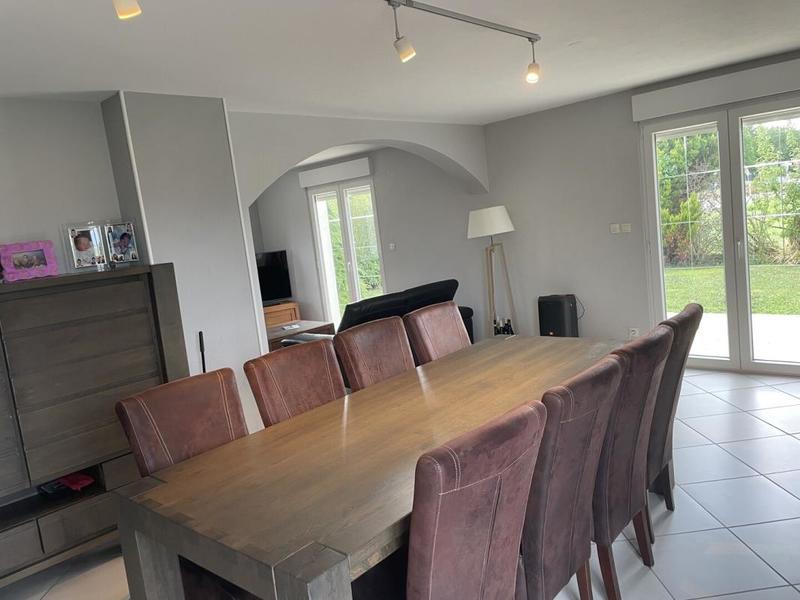 Maison - 140 m² - 5 pièces