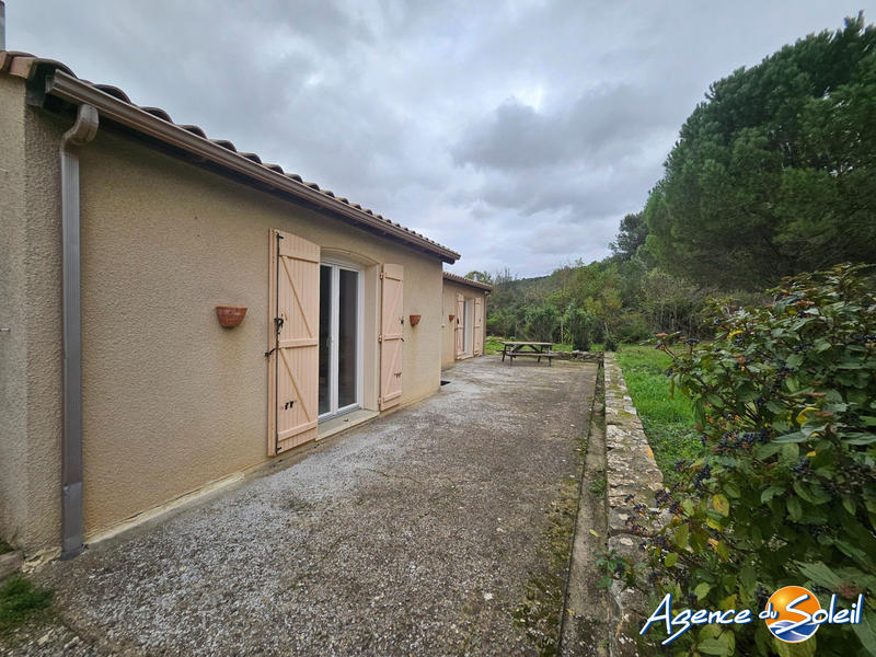 Maison - 98 m² - 4 pièces