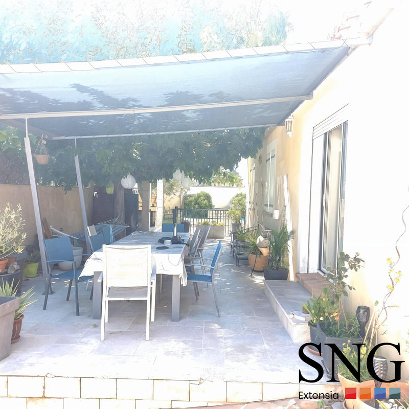 Maison - 125 m² - 5 pièces