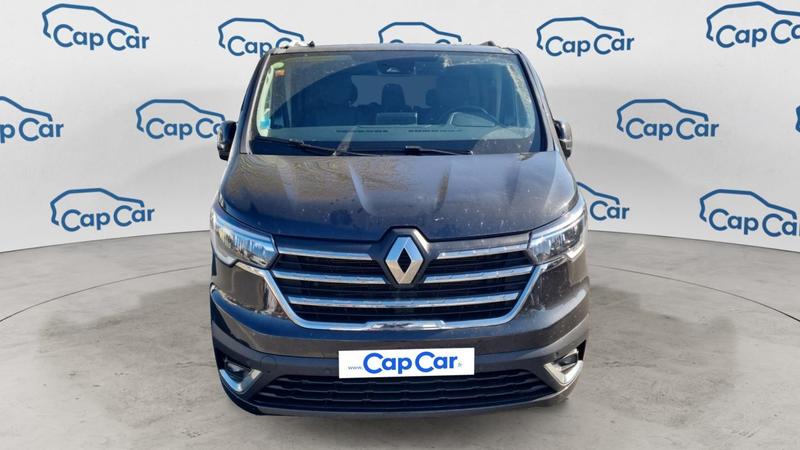 Renault Trafic Combi L2h1 III 2.0 BluedCi 170 Edc6 Spaceclass - Automatique
