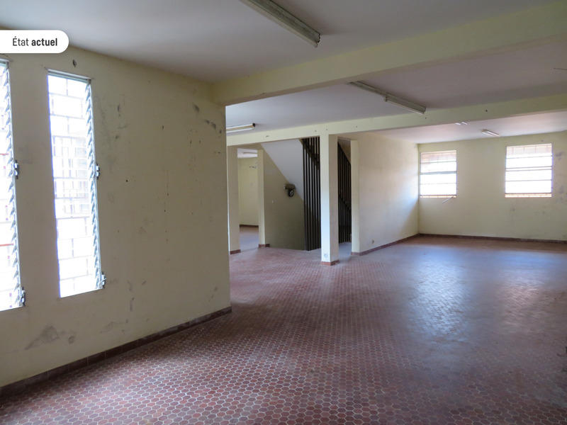 Immeuble - 377 m² - 6 pièces