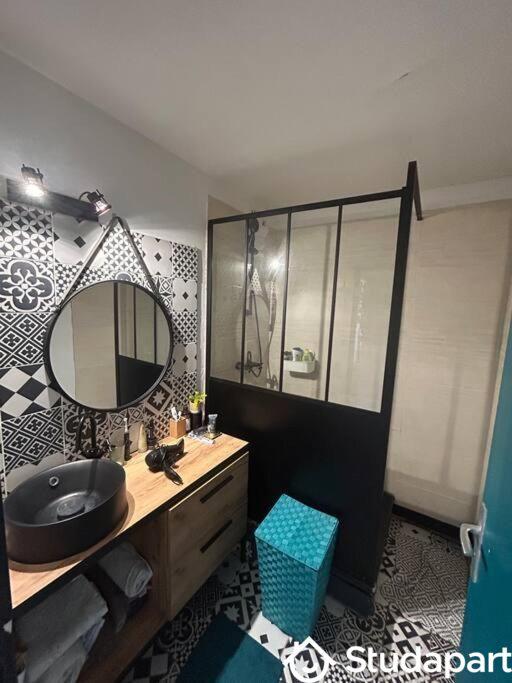 Appartement - 57 m² - 1 pièce