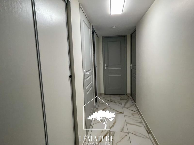 Appartement - 59 m² - 4 pièces