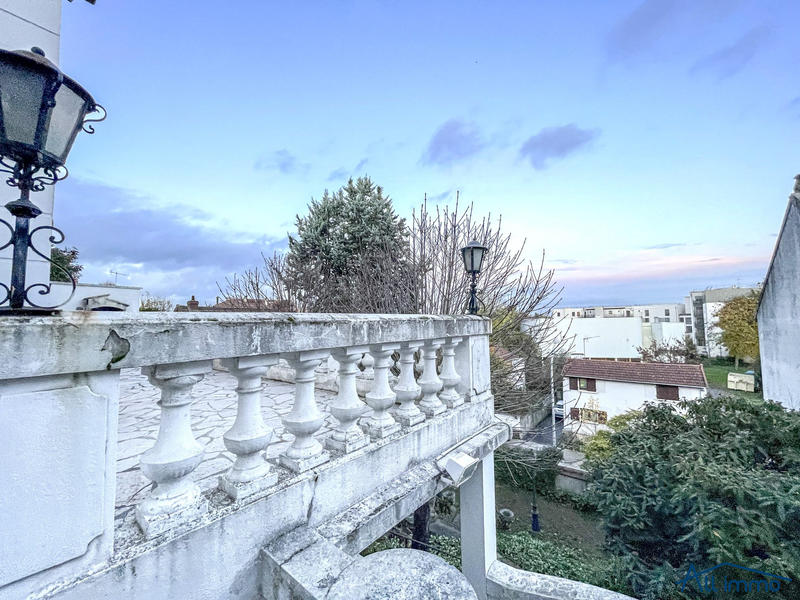 Maison ancienne - 150 m² - 7 pièces