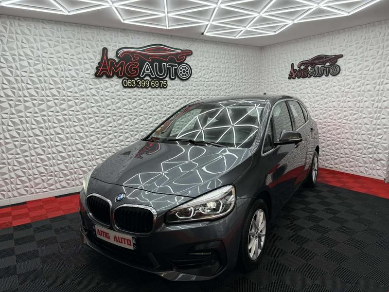 Bmw Serie 2 Active Tourer (F45) Lci 216d 116cv. Business Design Dkg7