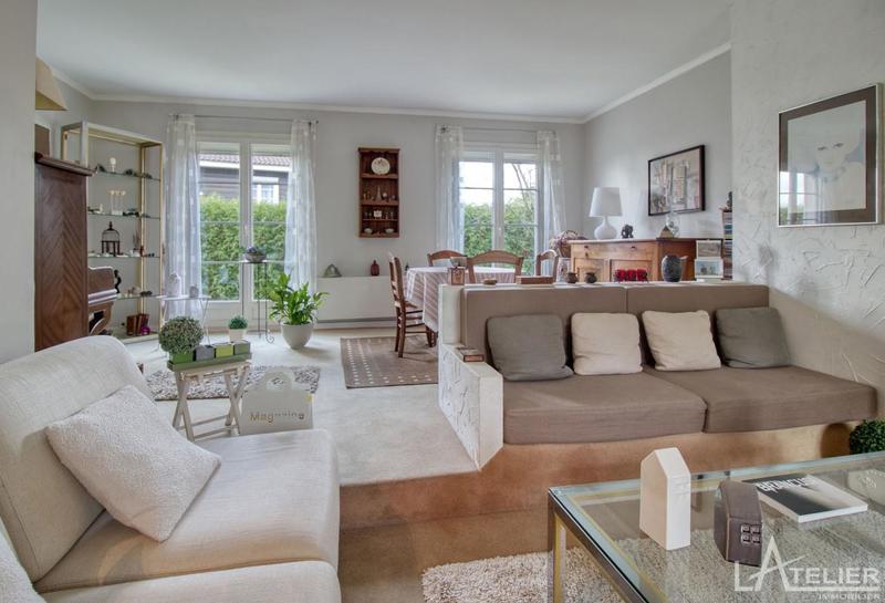 Maison - 130 m² - 6 pièces