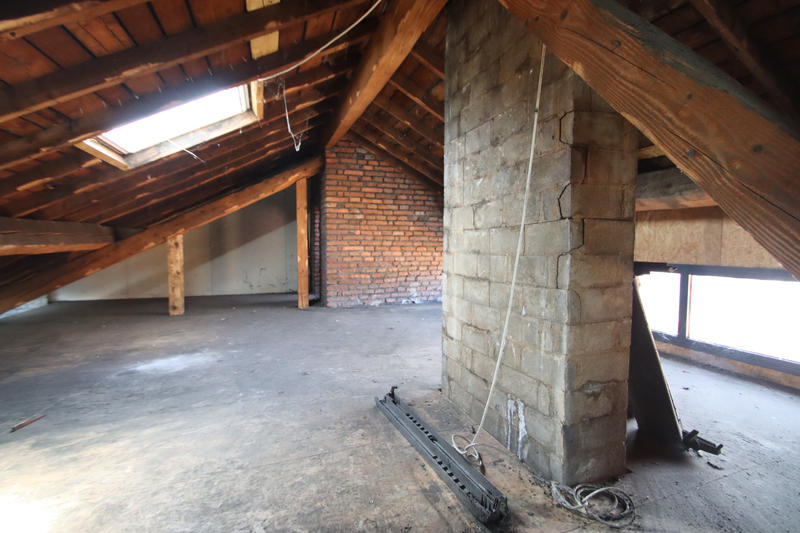 Appartement - 165 m² - 1 pièce