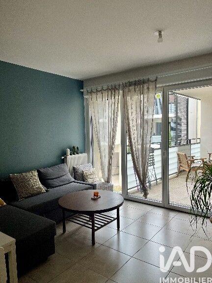 Appartement - 49 m² - 2 pièces