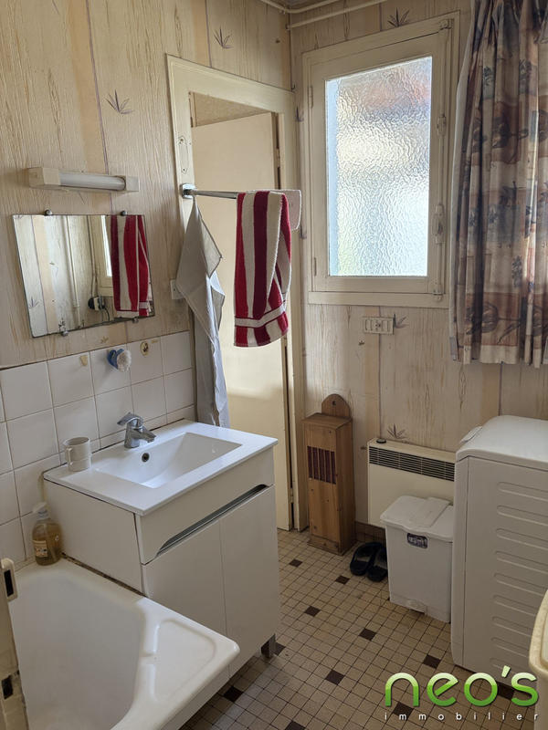 Maison - 82 m² - 5 pièces