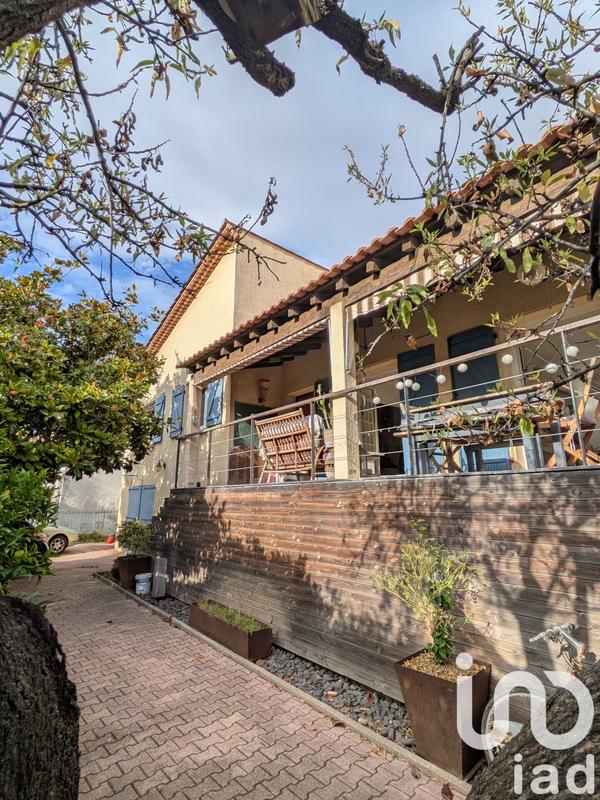 Maison - 161 m² - 6 pièces