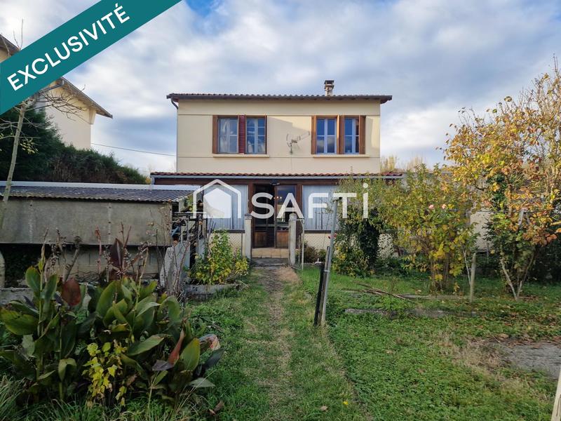 Maison - 132 m² - 6 pièces