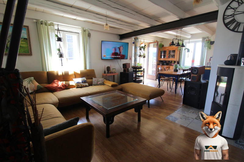 Maison - 236 m² - 10 pièces