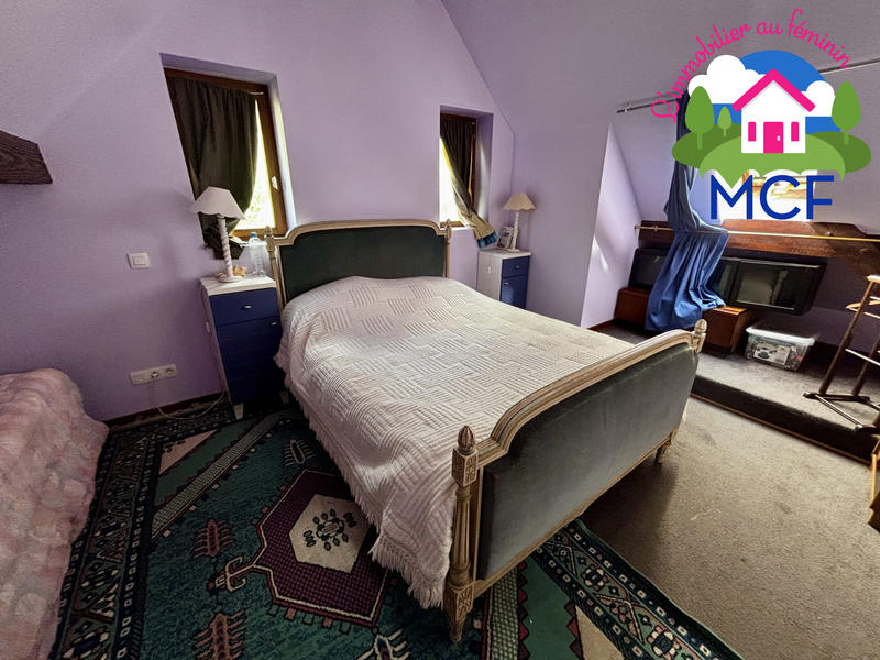 Maison - 125 m² - 5 pièces