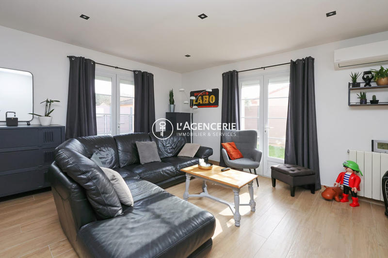 Maison - 120 m² - 5 pièces