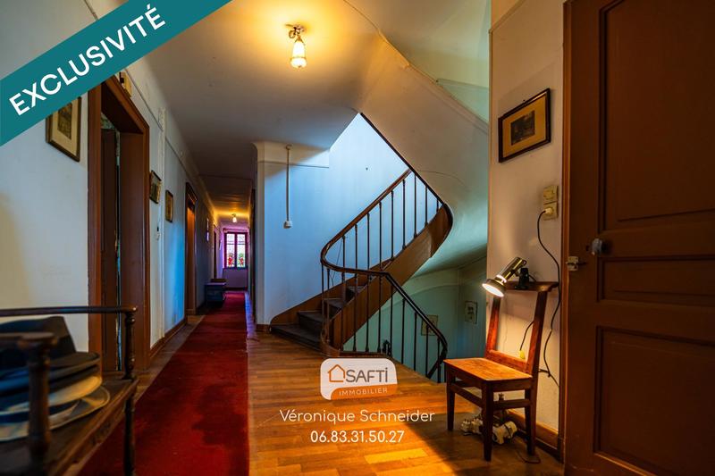 Maison - 332 m² - 13 pièces