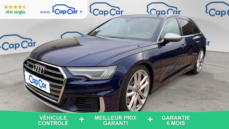 Audi S6 avant C8 3.0 Tdi 349 Mild Hybrid QuattroTiptronic8 s