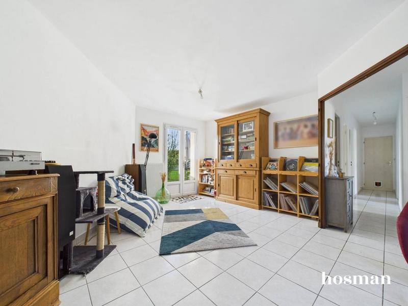 Maison - 89 m² - 3 pièces