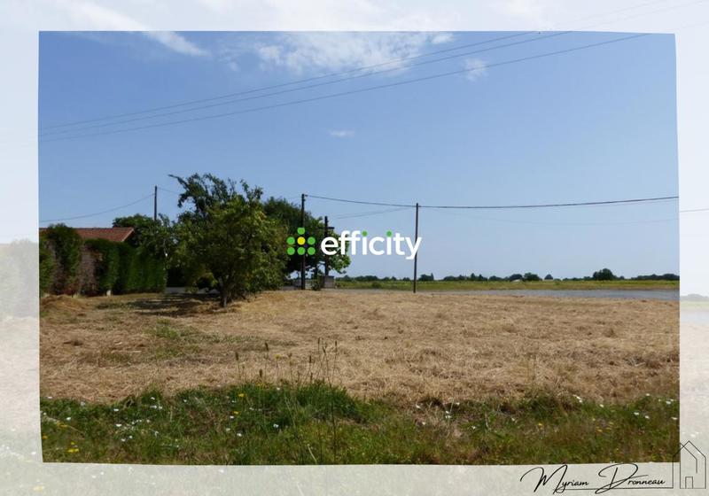 Terrain - 1 070 m²