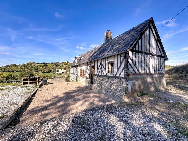 Maison - 107 m² - 6 pièces