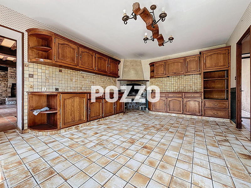 Maison - 160 m² - 7 pièces