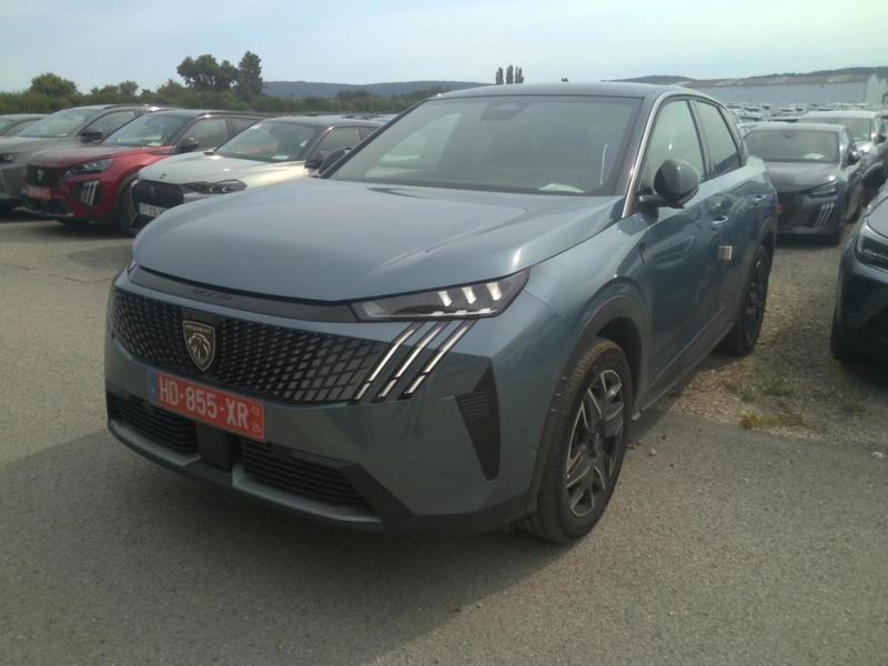 Peugeot 3008 III 1.2 Hybrid 145 E-Dcs6 Gt