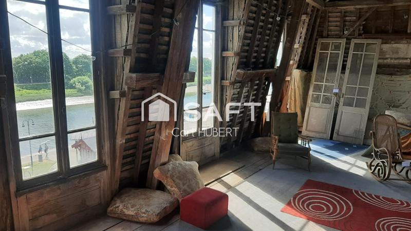 Maison - 284 m² - 12 pièces