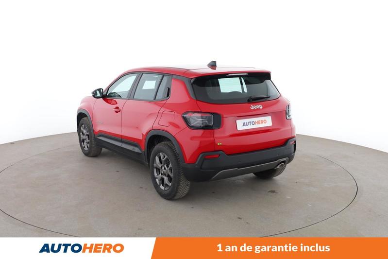 Jeep Avenger 1.2 Turbo T3 Longitude Bvr6 101 ch