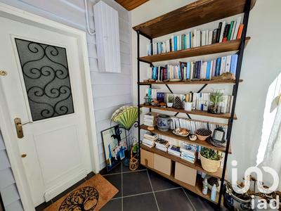 Maison - 119 m² - 5 pièces