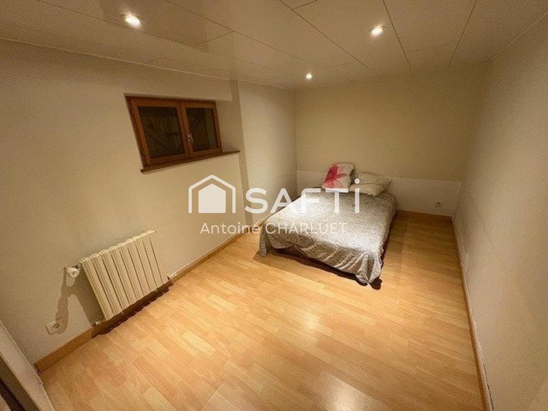 Maison - 97 m² - 4 pièces