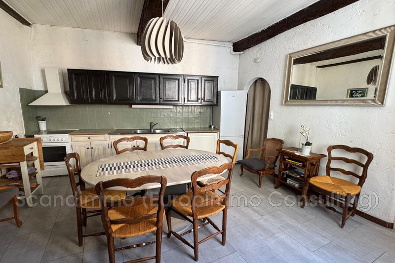 Maison de village - 81 m² - 6 pièces