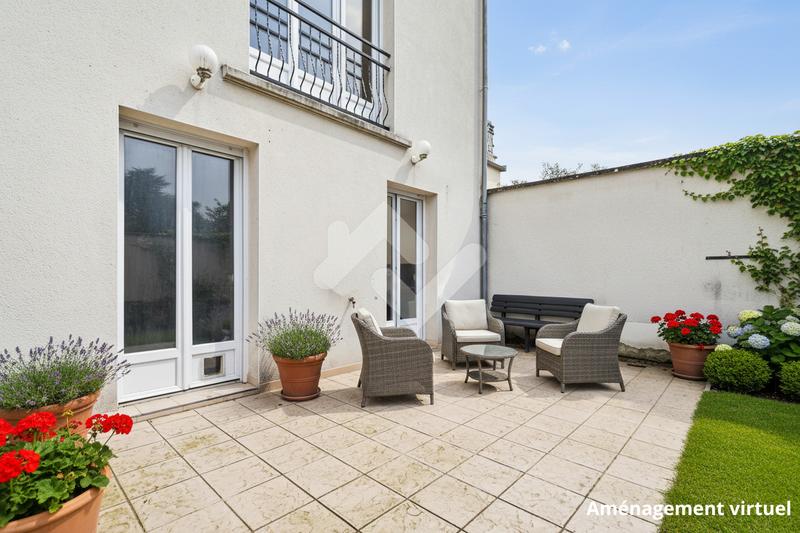 Maison - 122 m² - 6 pièces