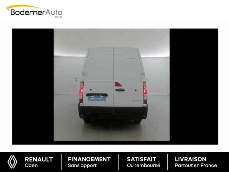 Renault Master Fourgon Fgn Trac F3500 L2h2 Blue Dci 135 Confort