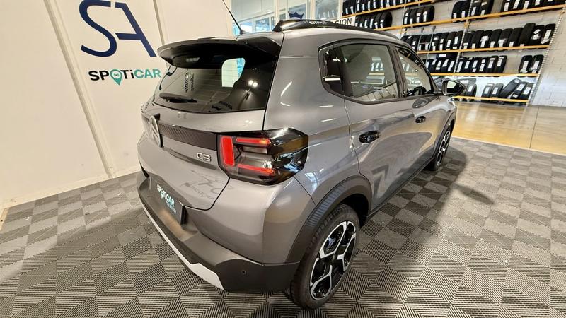 Citroën C3 IV Turbo 100 Bvm Plus