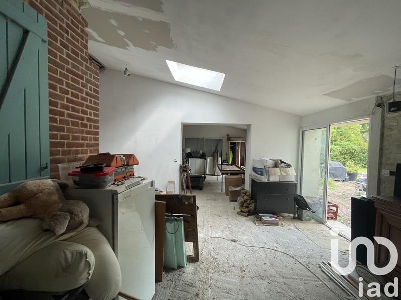 Maison - 141 m² - 7 pièces