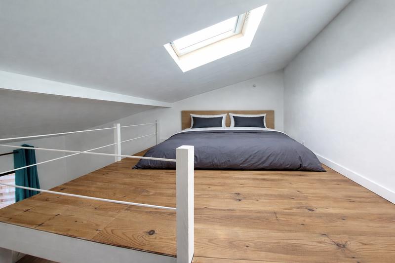 Appartement - 54 m² - 2 pièces