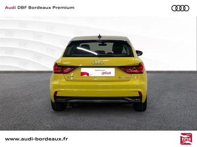 Audi A1 sportback 25 Tfsi 95 ch Bvm5 Advanced 2