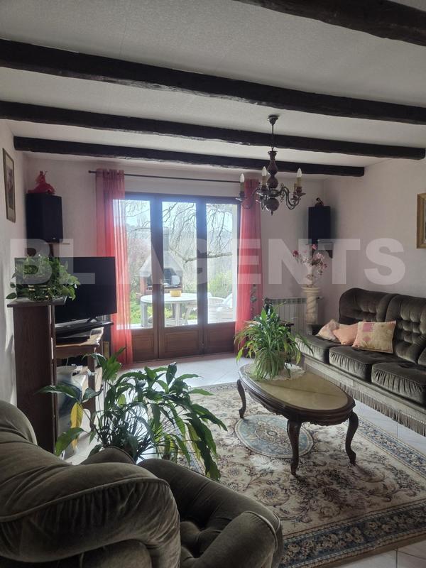 Maison traditionnelle - 113 m² - 5 pièces