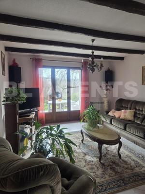 Maison traditionnelle - 113 m² - 5 pièces