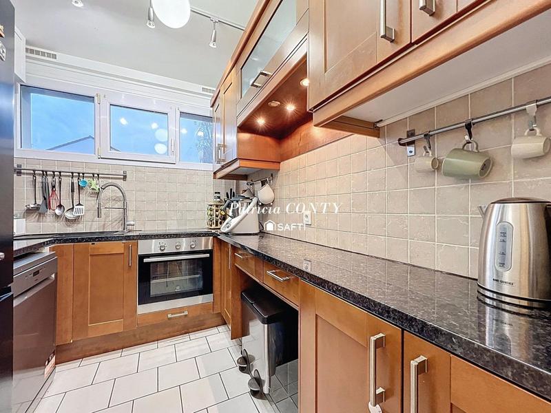 Appartement - 50 m² - 3 pièces