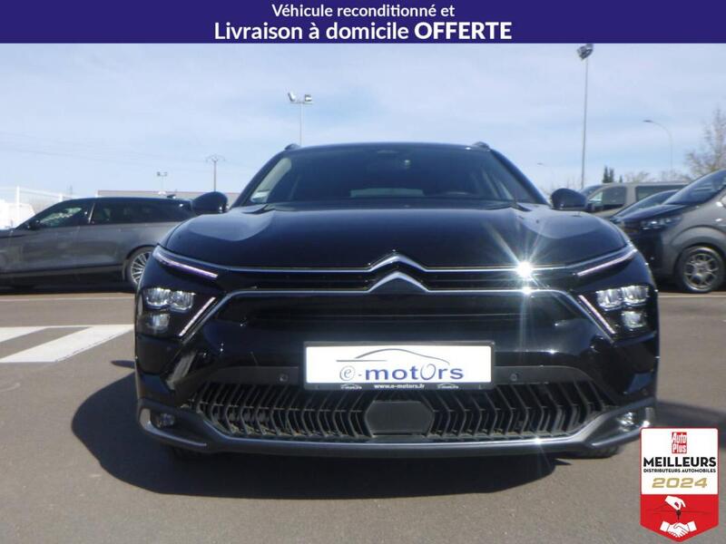 Citroen C5 X Hybride Rechargeable 225 s&amp;S e-Eat8 - Shine
