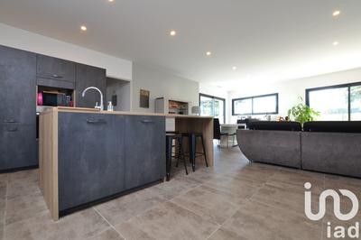 Maison - 118 m² - 5 pièces