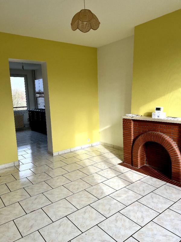 Appartement - 49 m² - 2 pièces