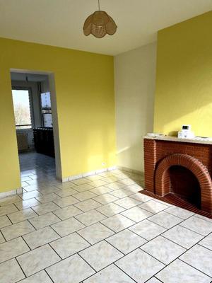 Appartement - 49 m² - 2 pièces