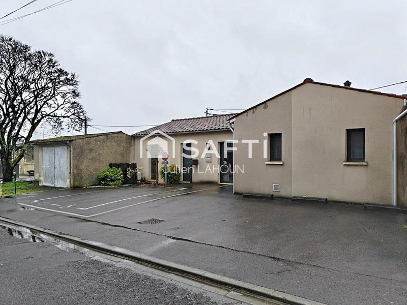 Local commercial - 97 m² - 5 pièces