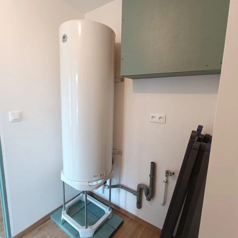 Maison - 60 m² - 4 pièces