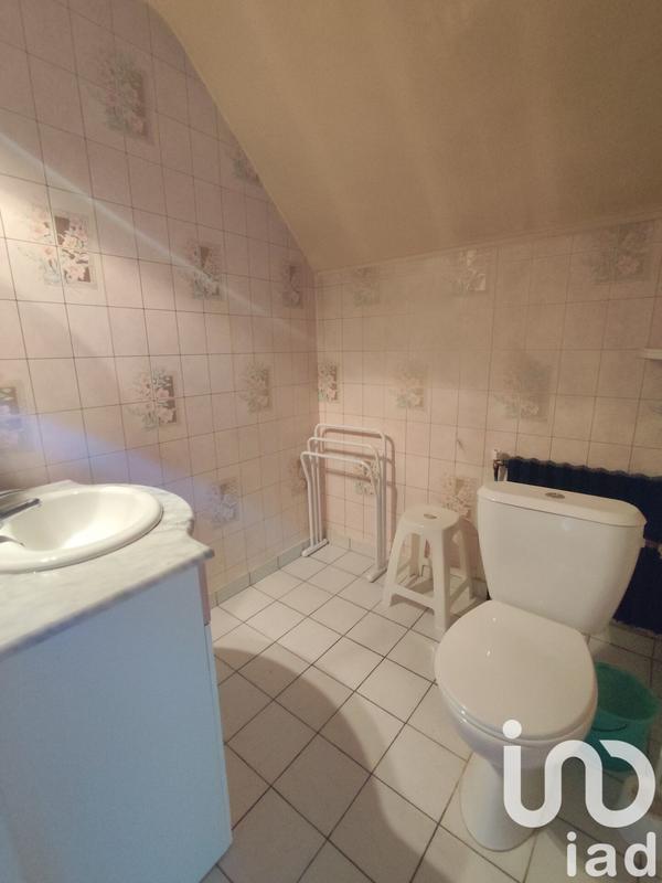 Maison - 121 m² - 6 pièces