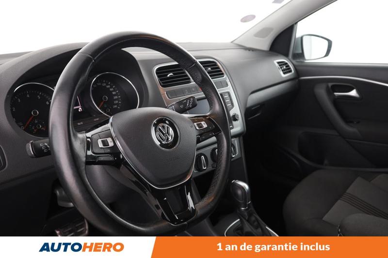 Volkswagen Polo 1.2 Tsi BlueMotion Tech Allstar Dsg7 5p 90 ch